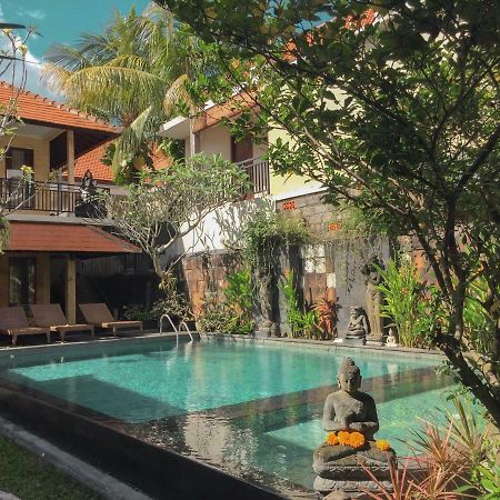 Merthayasa Bungalows อูบุด ภายนอก รูปภาพ