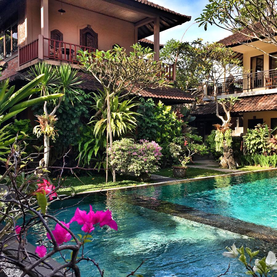 Merthayasa Bungalows อูบุด ภายนอก รูปภาพ