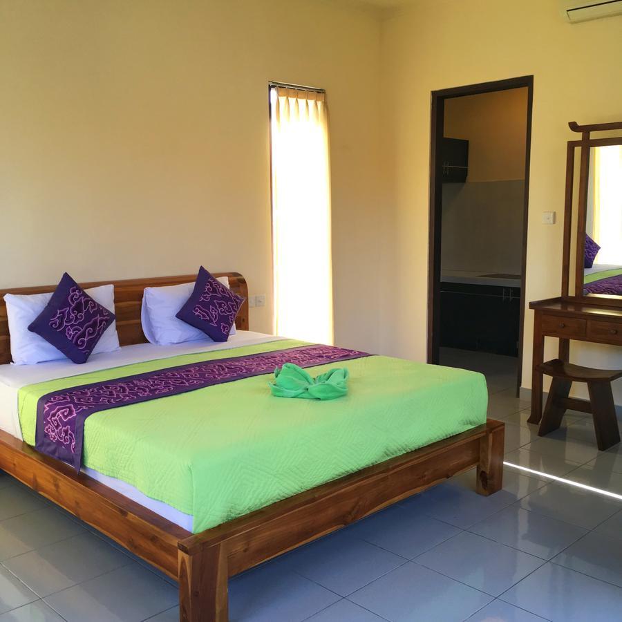 Merthayasa Bungalows อูบุด ภายนอก รูปภาพ