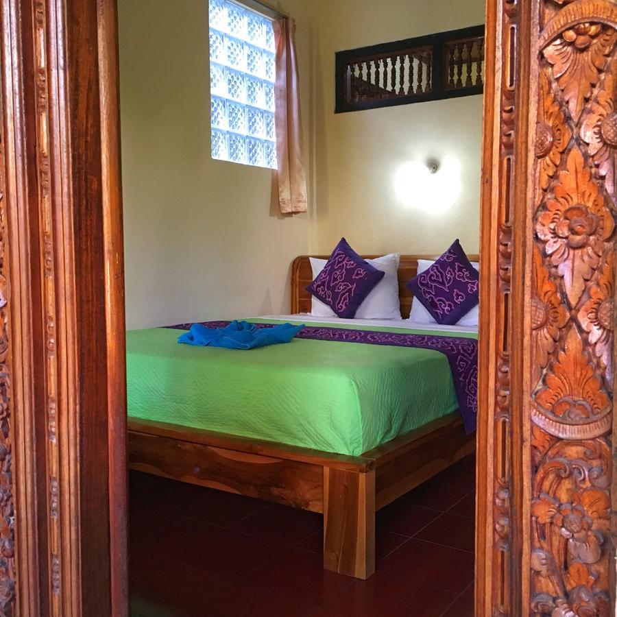 Merthayasa Bungalows อูบุด ภายนอก รูปภาพ
