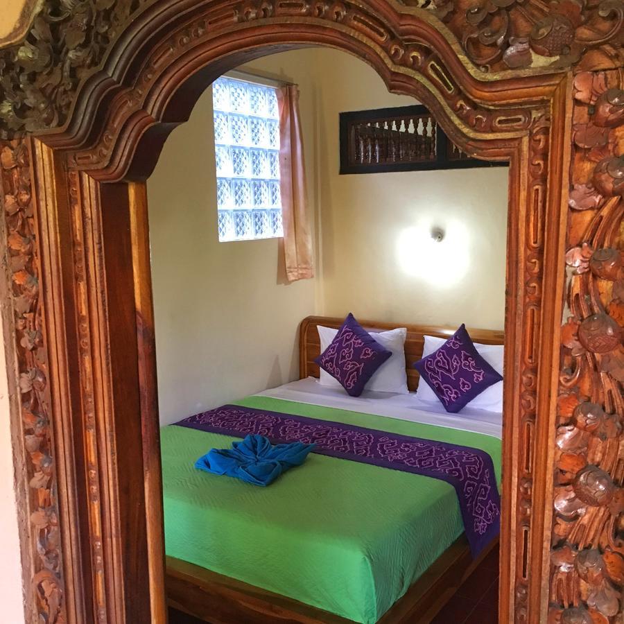 Merthayasa Bungalows อูบุด ภายนอก รูปภาพ