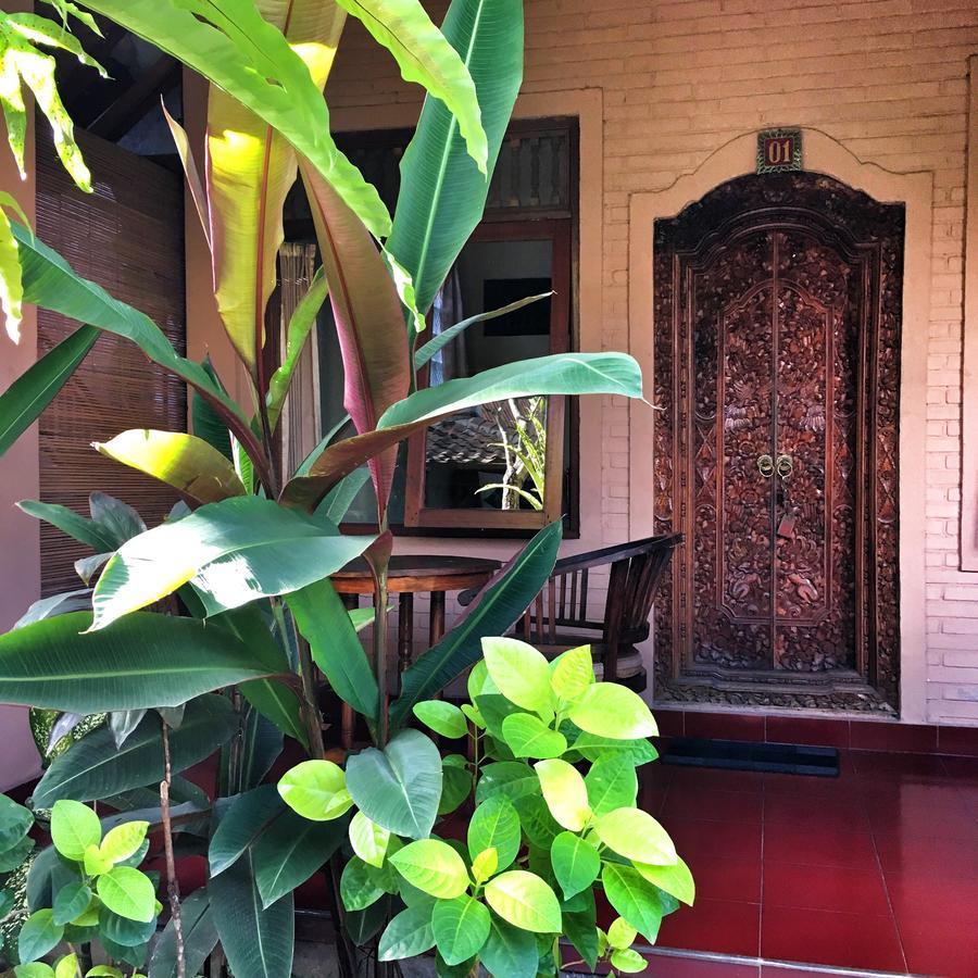 Merthayasa Bungalows อูบุด ภายนอก รูปภาพ