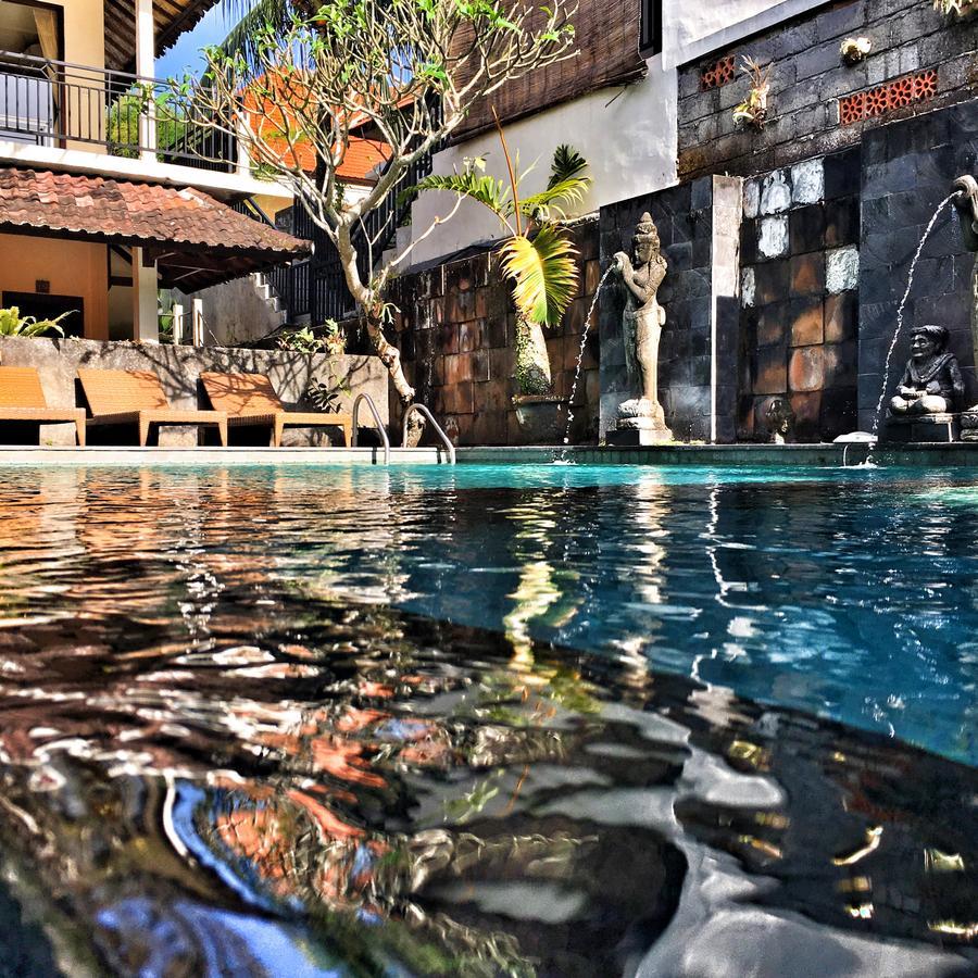 Merthayasa Bungalows อูบุด ภายนอก รูปภาพ