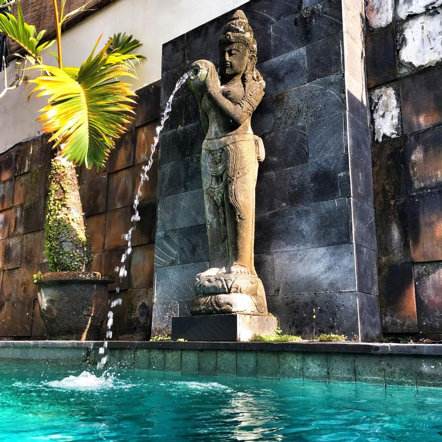 Merthayasa Bungalows อูบุด ภายนอก รูปภาพ