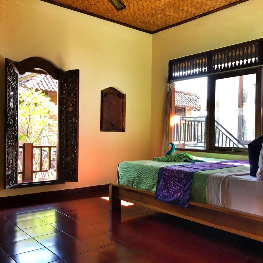 Merthayasa Bungalows อูบุด ภายนอก รูปภาพ