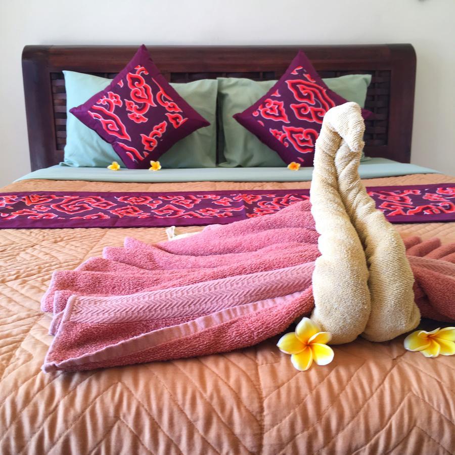 Merthayasa Bungalows อูบุด ภายนอก รูปภาพ