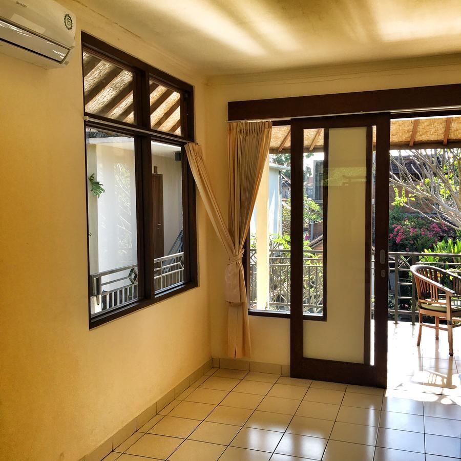 Merthayasa Bungalows อูบุด ภายนอก รูปภาพ