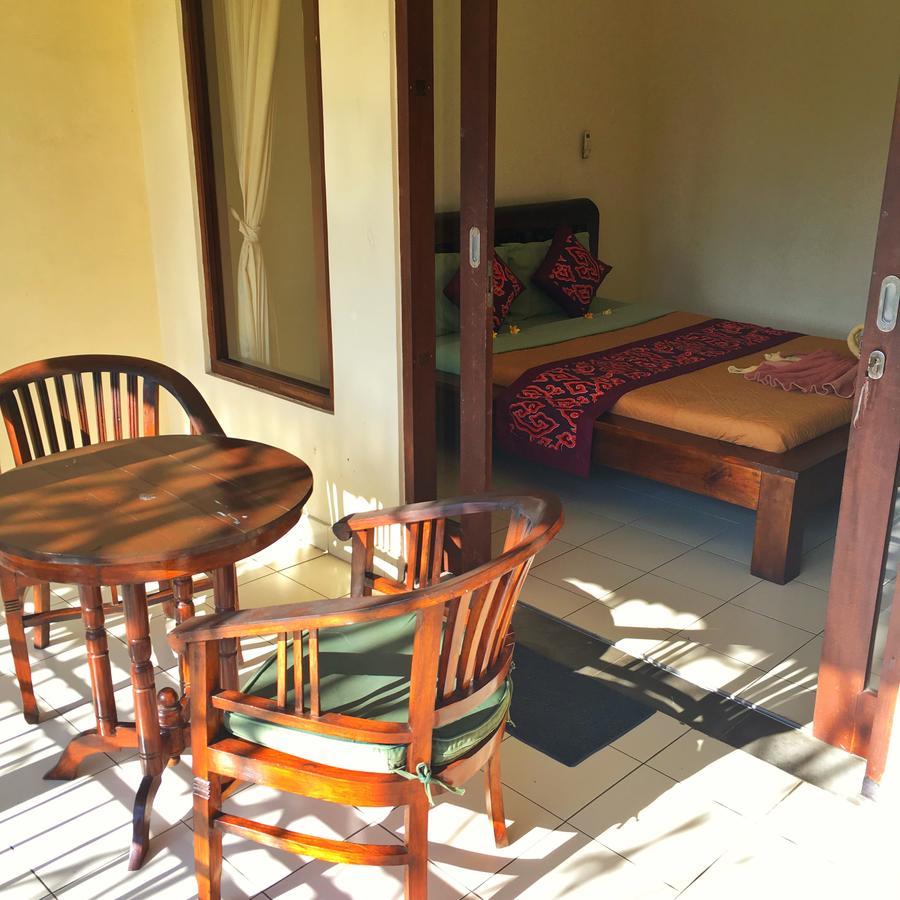 Merthayasa Bungalows อูบุด ภายนอก รูปภาพ