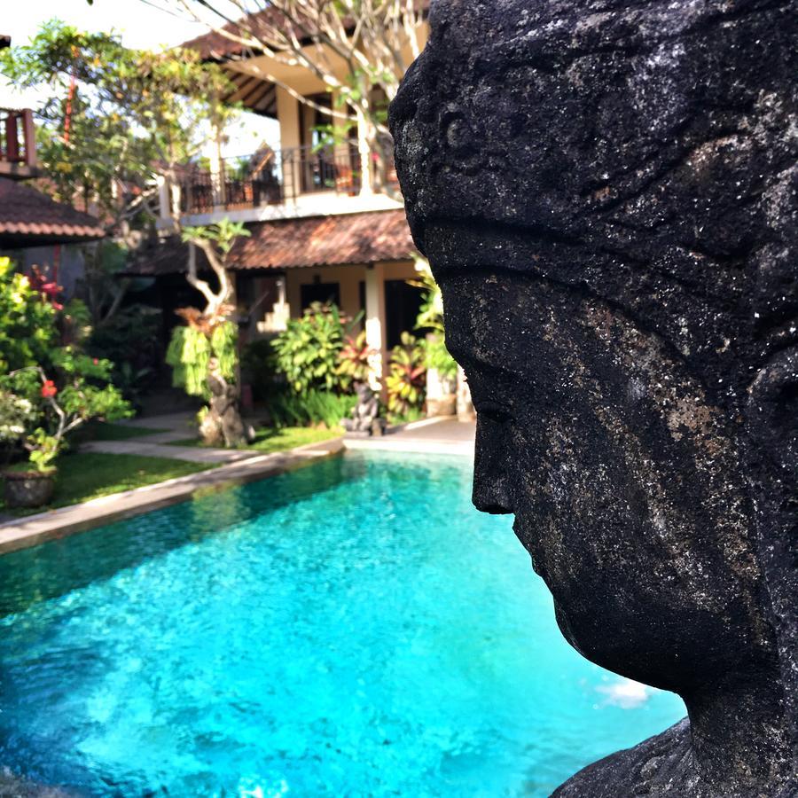 Merthayasa Bungalows อูบุด ภายนอก รูปภาพ