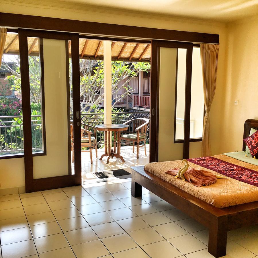 Merthayasa Bungalows อูบุด ภายนอก รูปภาพ