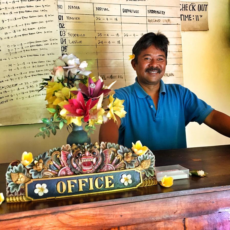 Merthayasa Bungalows อูบุด ภายนอก รูปภาพ