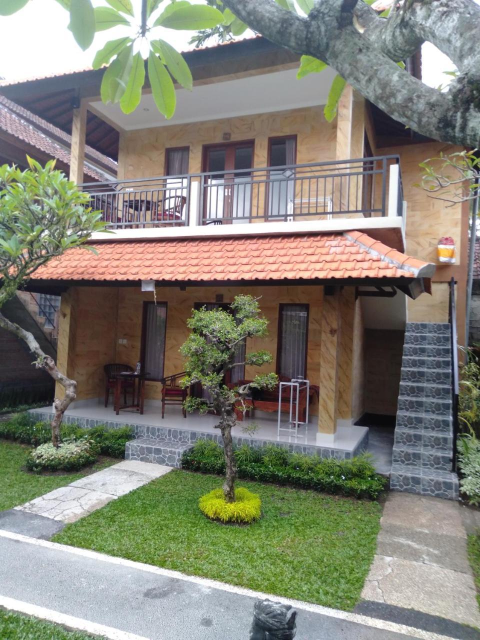 Merthayasa Bungalows อูบุด ภายนอก รูปภาพ