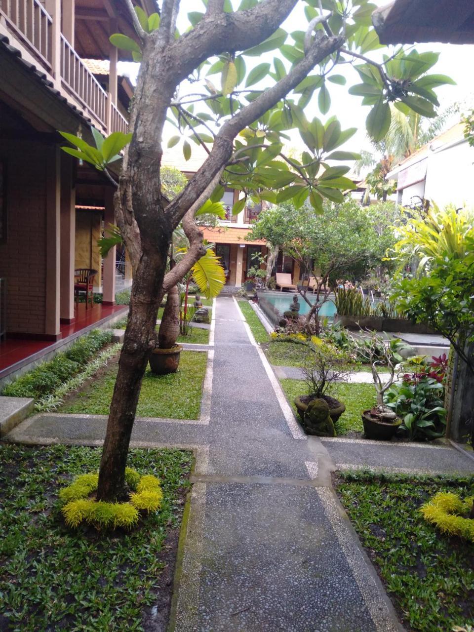 Merthayasa Bungalows อูบุด ภายนอก รูปภาพ